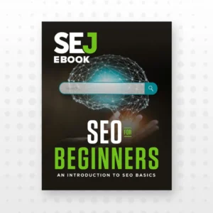 SEO Basics Handbook (E-Book)